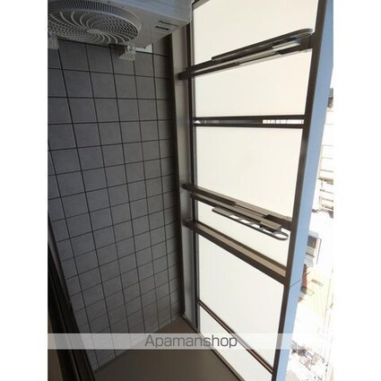 大一ビル[1K/28.22m2]のバルコニー