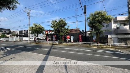 フロント[1R/20.65m2]の周辺8