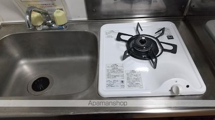 サウサリート芦花[1K/22.77m2]のキッチン