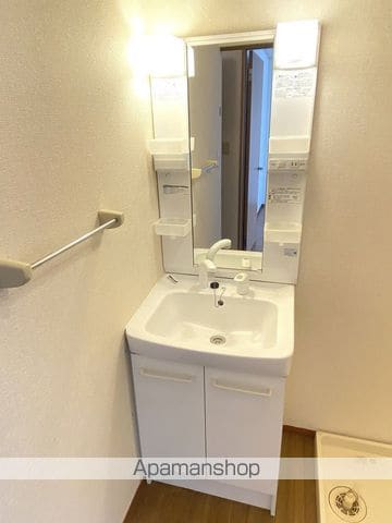 セジュール築地Aの内装写真