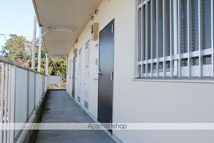 イッセイ壱番館[2K/39.6m2]の外観4