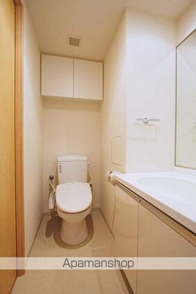 東京都中野区弥生町５丁目[1K/28.5m2]のトイレ