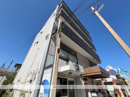 コマザワビル[1DK/27.3m2]の外観4