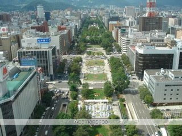 パークヒルズイースト23Bの周辺写真