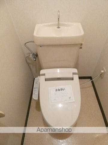 クレストBの内装写真
