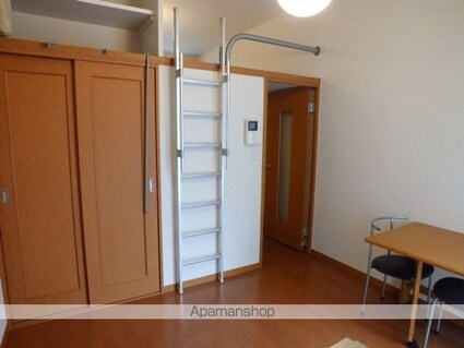 レオパレスサンライズⅢ[1K/20.28m2]のリビング・居間2