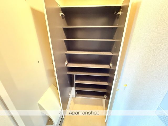 コンフォートガーデンの内装写真