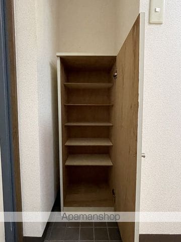 ALSACEの内装写真