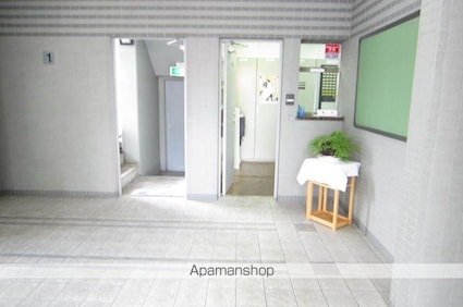 岡山県岡山市北区出石町１丁目[1K/24.02m2]のロビー