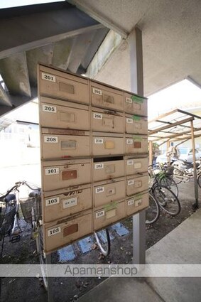 リバーサイド大塚[1R/17.39m2]の共用部3