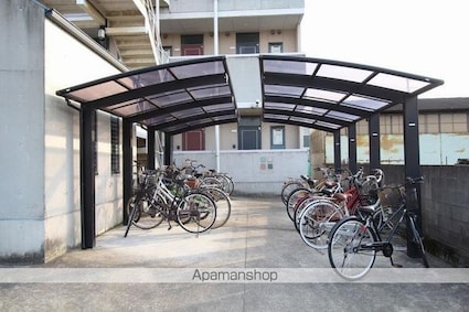 フィール１番館[1K/21.12m2]の共用部3