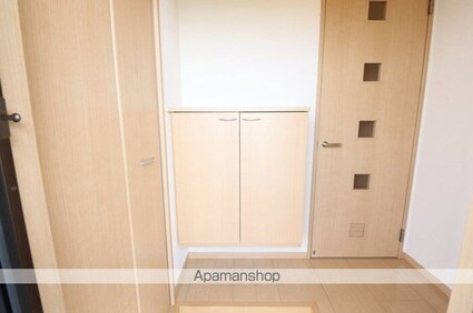 ソレイユ・レバン[1LDK/33.39m2]の玄関