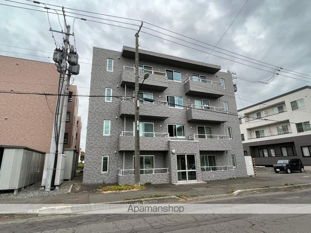 ラムズ千歳の外観写真