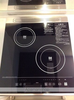 ミランダセブンハイツ[1R/26.08m2]のキッチン1