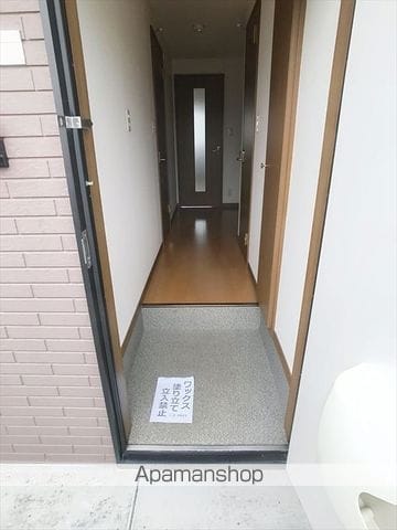 アンプルール ブワ エトワルの内装写真
