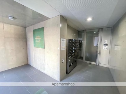 香川県高松市天神前[2DK/43.5m2]の共用部1