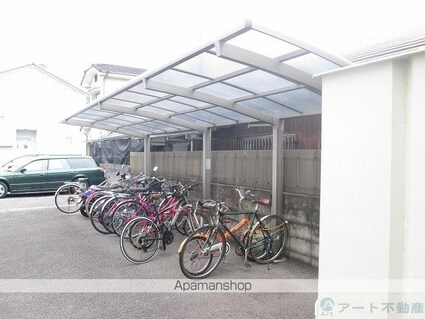 コーポラス堀内[3LDK/64m2]の共用部3