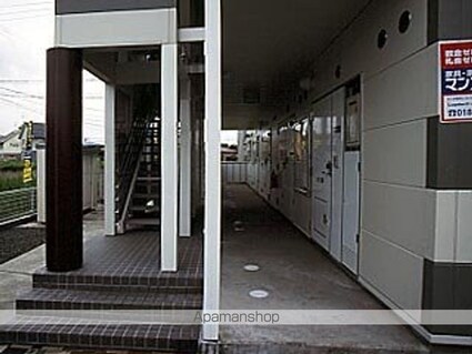 レオパレス旭水[1K/22.35m2]の外観3