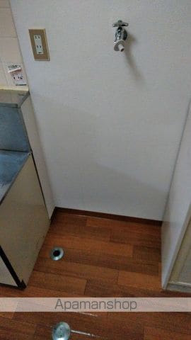 M・Oハイツの内装写真