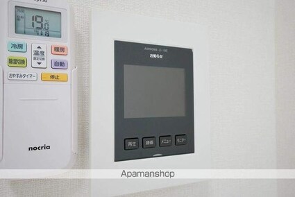 ハーモニーテラス経堂[1R/11.04m2]のセキュリティ