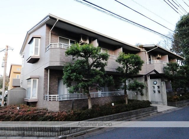 東京都練馬区立野町[1K/20.52m2]の外観1