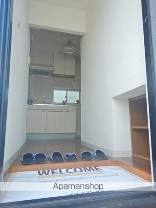 山城ＴＯＣ[1K/21.47m2]の玄関