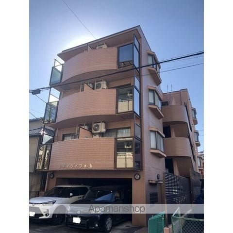 シティライフ本山の外観写真