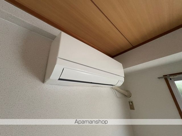 ヒカリ617の内装写真