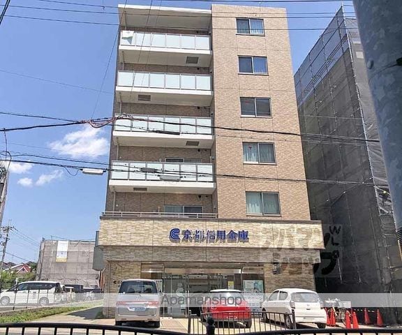 ドリーミオ東向日の外観写真