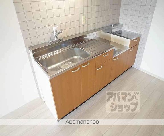 URESIDENCE修学院の内装写真