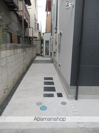東京都中野区本町５丁目[1K/17.86m2]のロビー