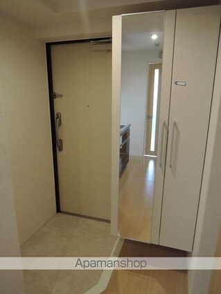 東京都八王子市元本郷町２丁目[1K/27.84m2]の玄関