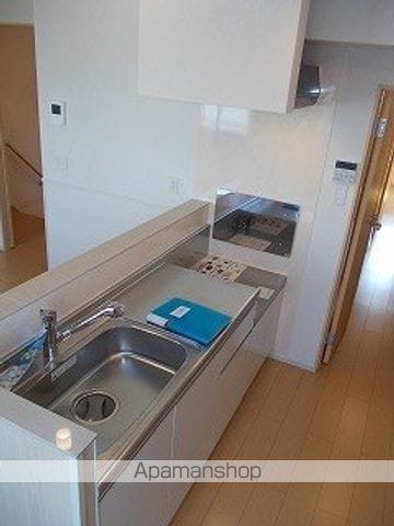 カーサ アラモーダの内装写真