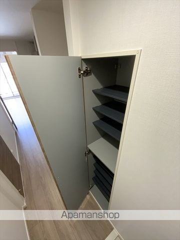 MAXIV西川口AZ TREの内装写真