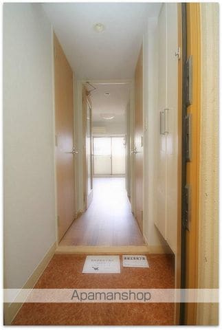 コーポYAHATAナンバ元町の内装写真