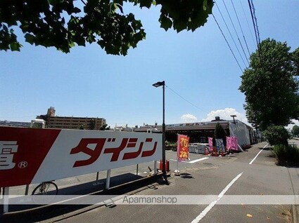 グラシアスＣ[2LDK/58.53m2]の周辺6