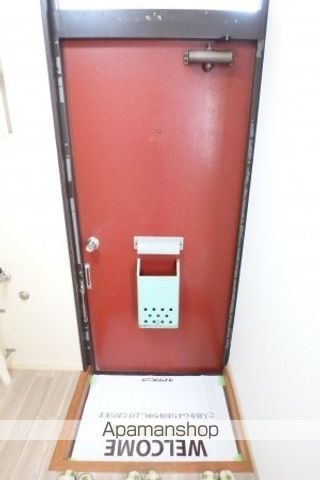 福島ハイツの内装写真