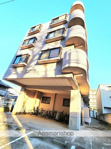 パークサイドアサヒの外観写真