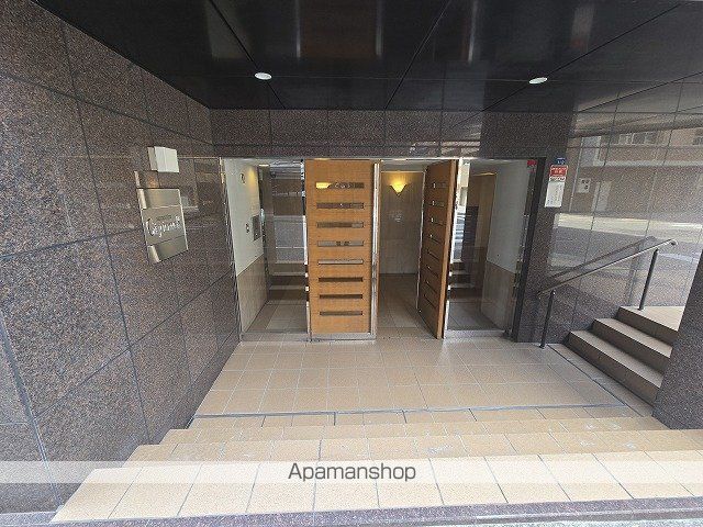 三宮シティタワーの玄関写真