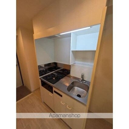 ファーニッシュ山王[1K/30m2]のキッチン