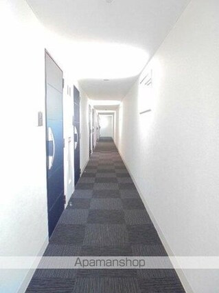 スカイコート世田谷代田橋[1K/25.66m2]のロビー