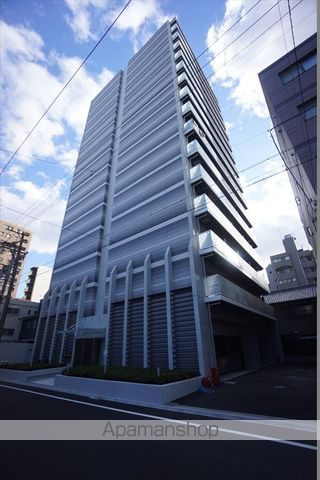 オーキッドレジデンス鶴舞の外観写真