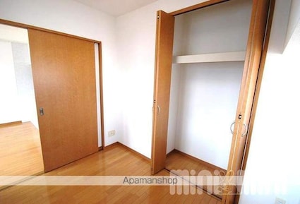 ヴァレーレ萱町[1LDK/32.63m2]の収納