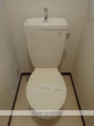 和歌山県和歌山市西高松２丁目[3LDK/86.12m2]のトイレ