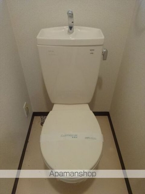 和歌山県和歌山市西高松２丁目[3LDK/86.12m2]のトイレ