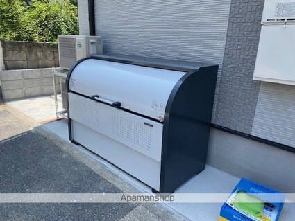 ル・ブラン小岩[1R/12.1m2]の共用部2