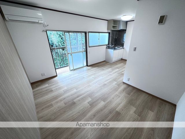 CASA大岡の内装写真