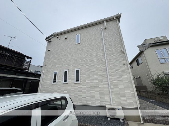 DCR若松町の外観写真