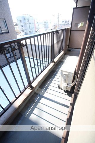 マイドリーム5の内装写真