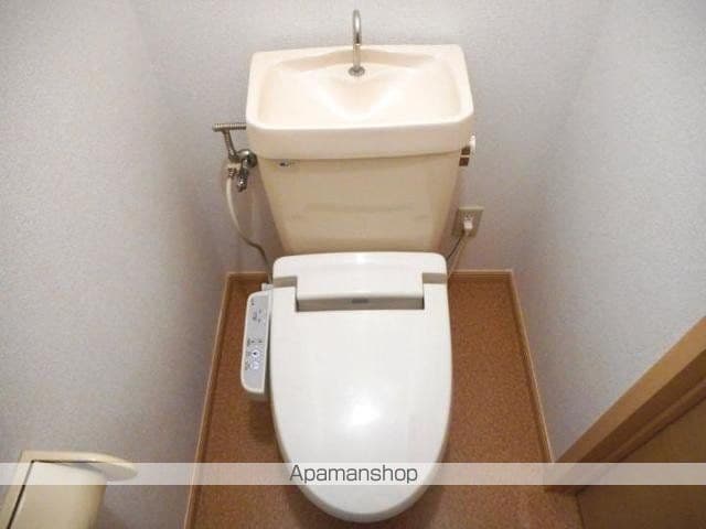 シティハイツ北条の内装写真